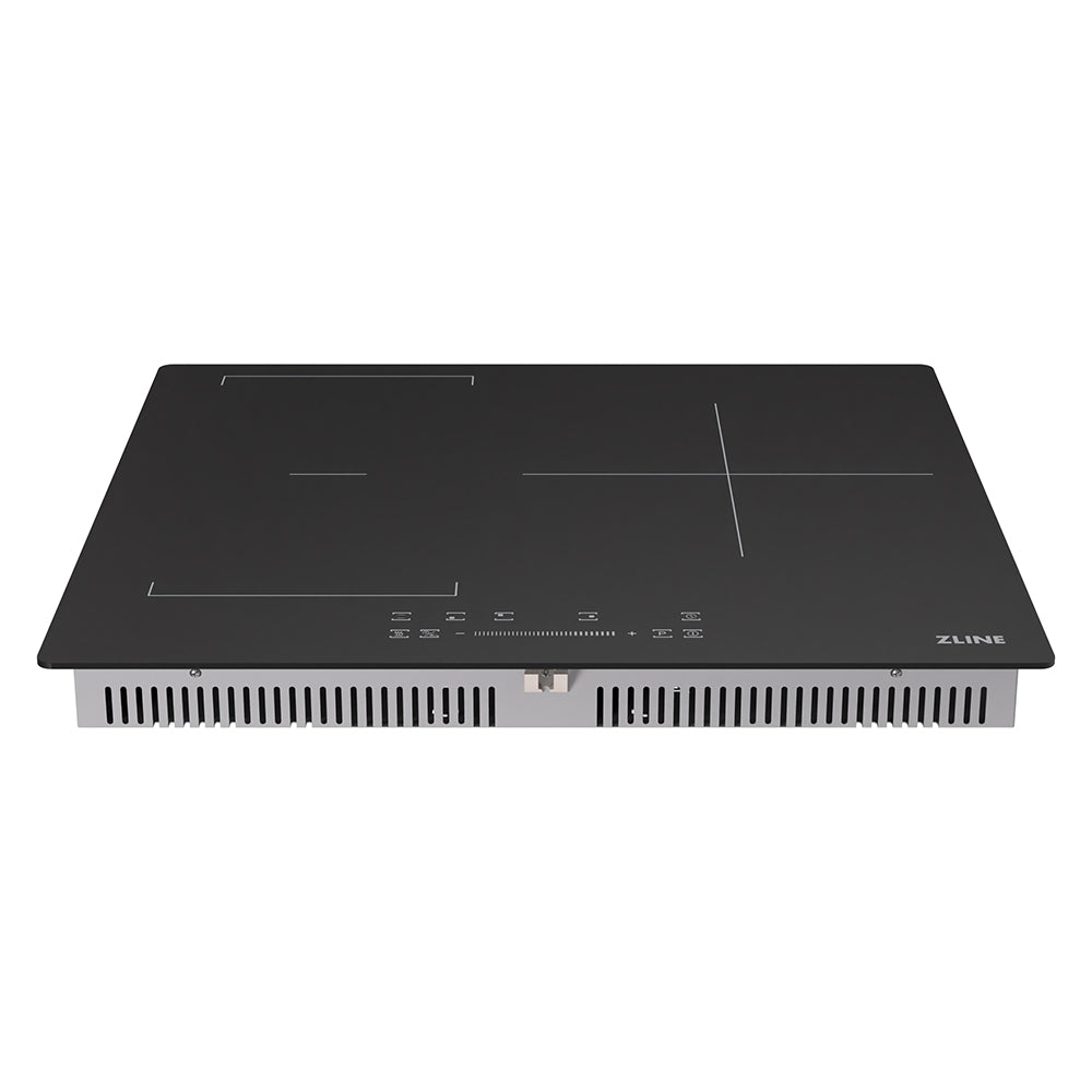ZLINE 24-inch cooktop in stainless steel FCIND-24