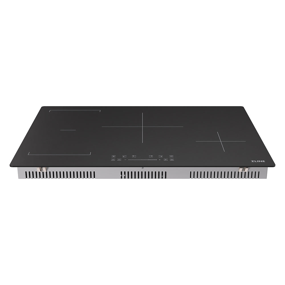 ZLINE 30-inch cooktop in stainless steel FCIND-30