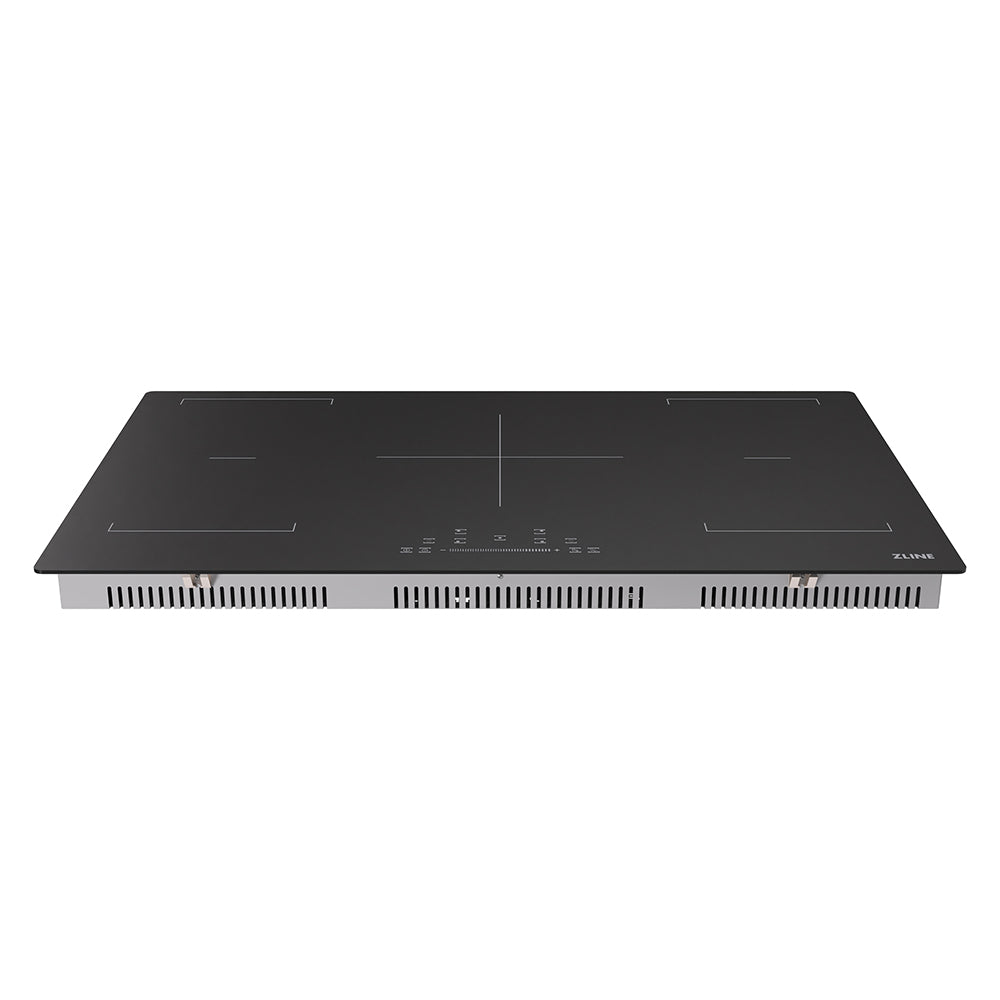 ZLINE 36-inch cooktop in stainless steel FCIND-36