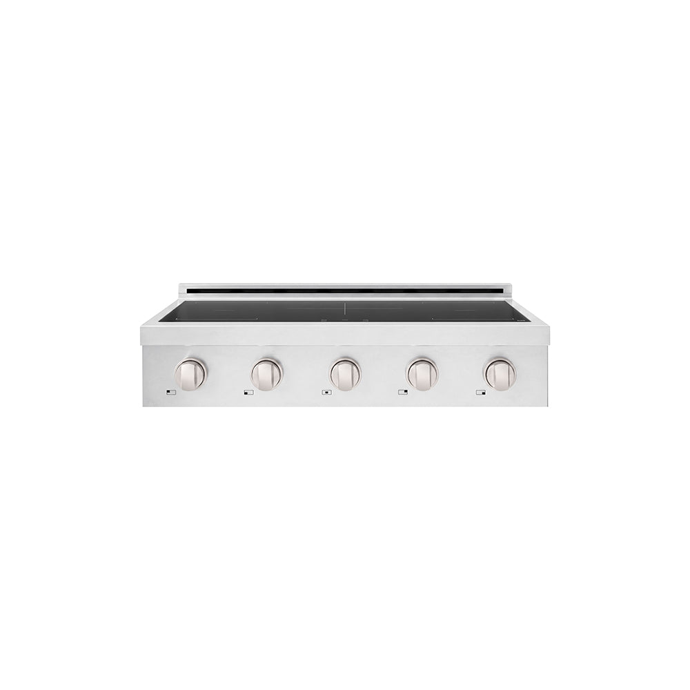 ZLINE Paramount 36-inch rangetop in stainless steel SINRT36