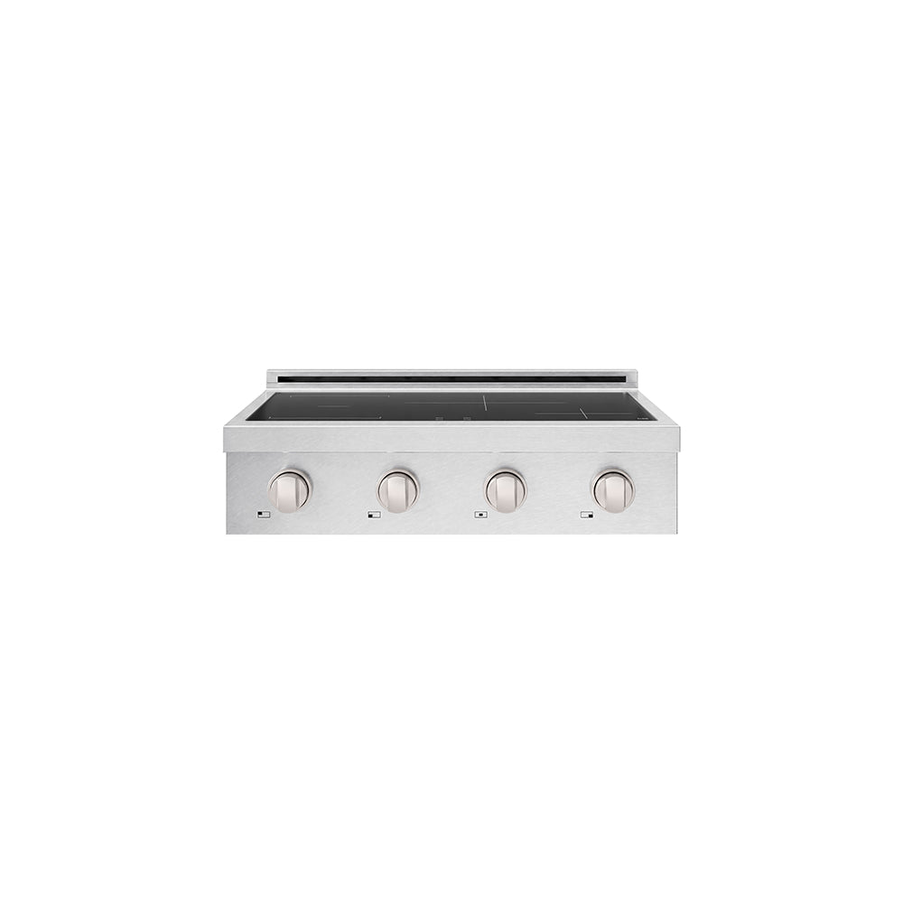 ZLINE Paramount 30-inch rangetop in satin stainless steel SINRTS-30