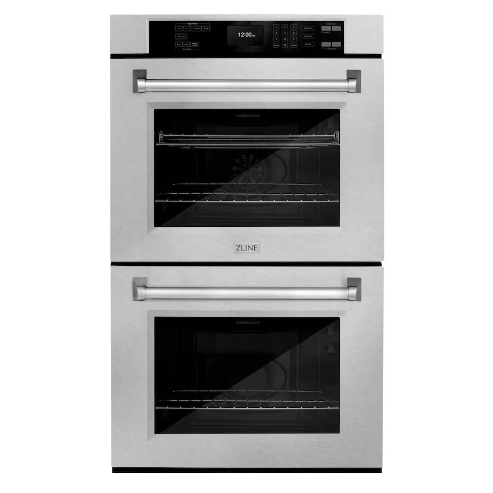 ZLINE Professional 30-inch wall oven in satin stainless steel WADS-30