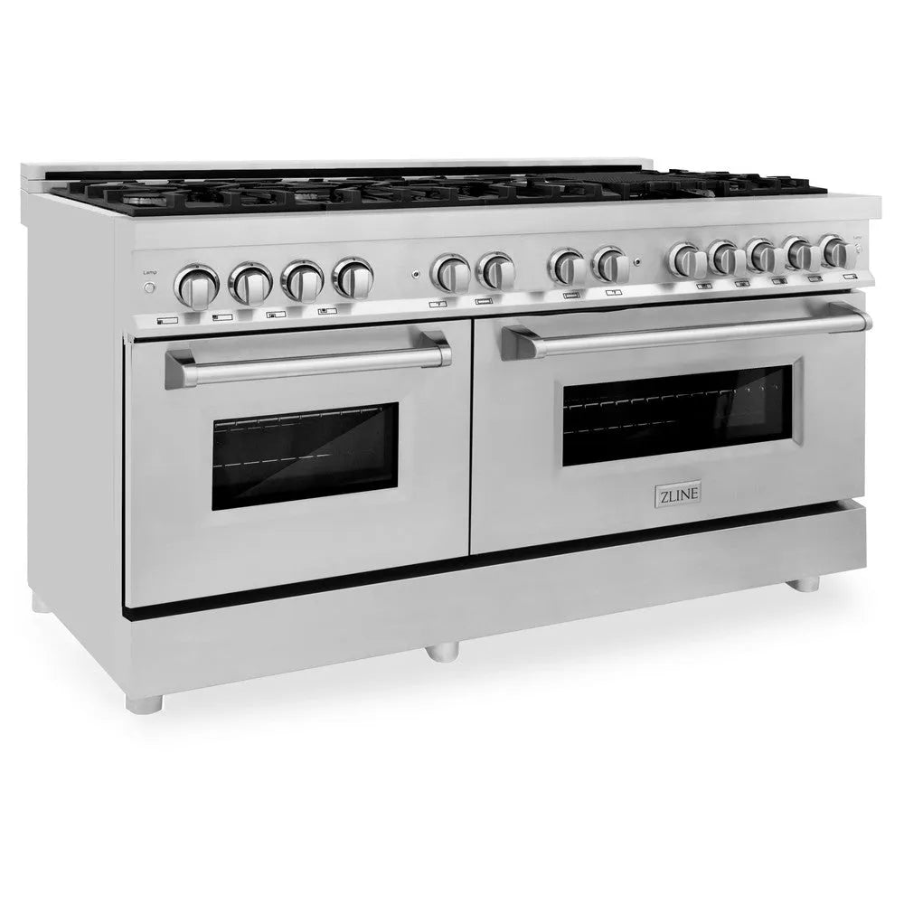 ZLINE Legacy 60-inch dual fuel range (RA60)