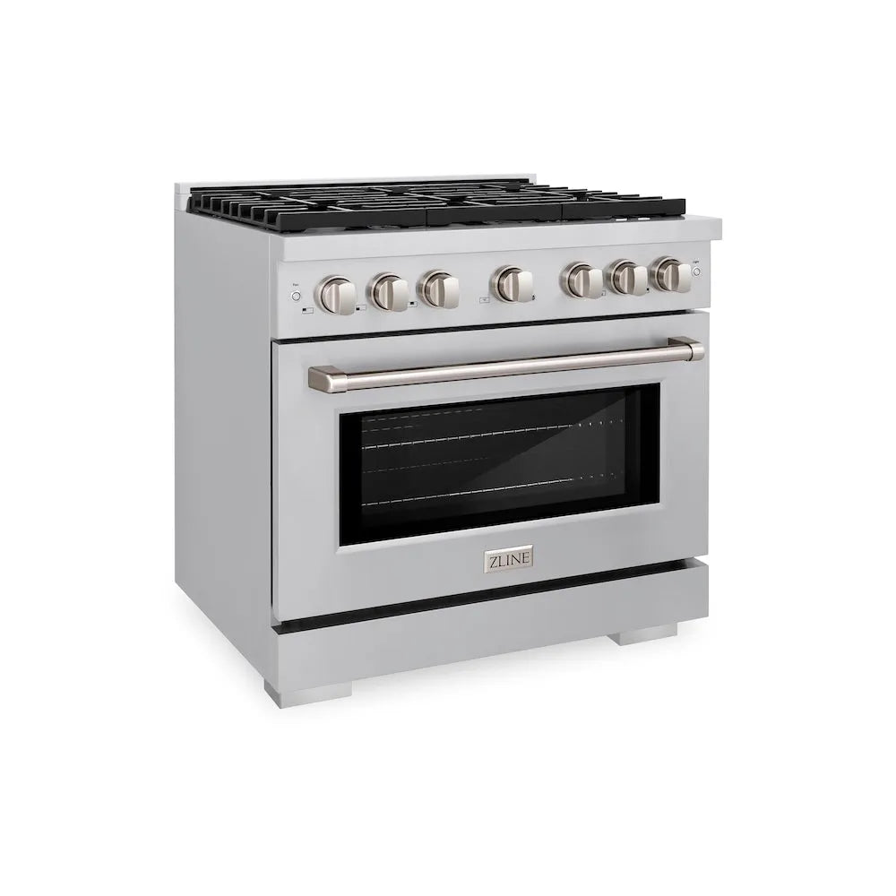 ZLINE Paramount 36-inch gas range (SGR36)