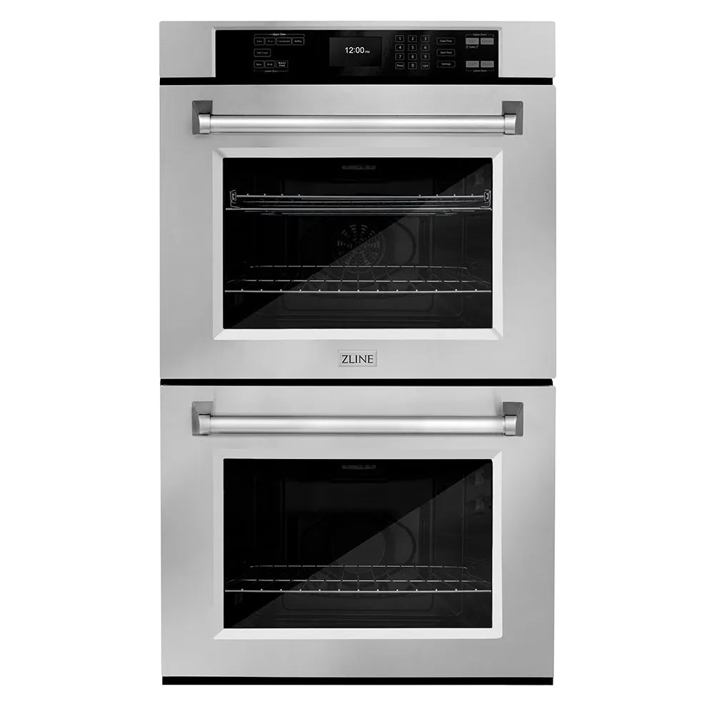 ZLINE Professional 30-inch wall oven in stainless steel WAD-30