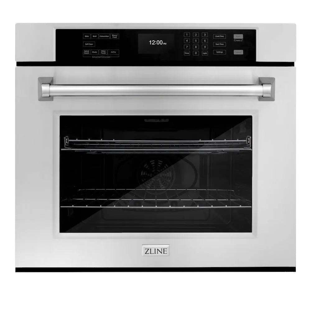 ZLINE Professional 30-inch wall oven in stainless steel WAS-30