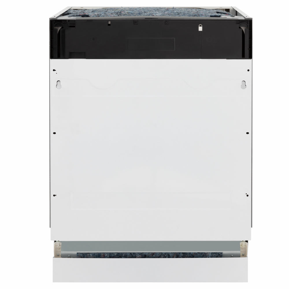 ZLINE Tallac 24-inch dishwasher, panel ready DWV-24, front view