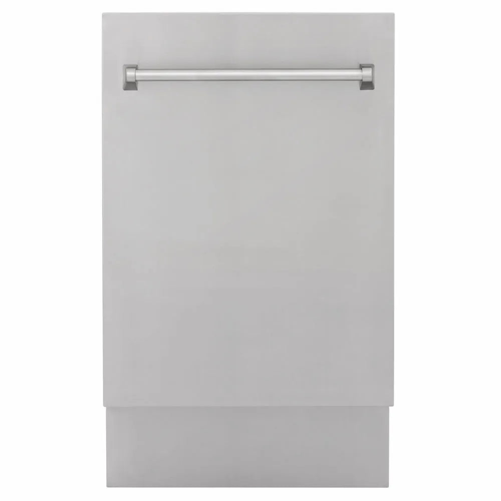 ZLINE Tallac 18-inch dishwasher in stainless steel DWV-304-18
