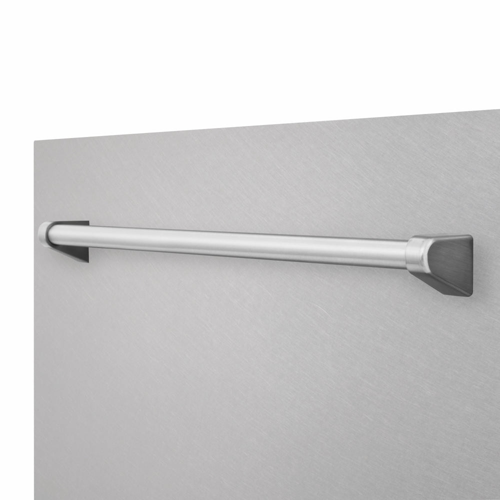 ZLINE Tallac 24-inch dishwasher in satin stainless steel DWV-SN-24, detail