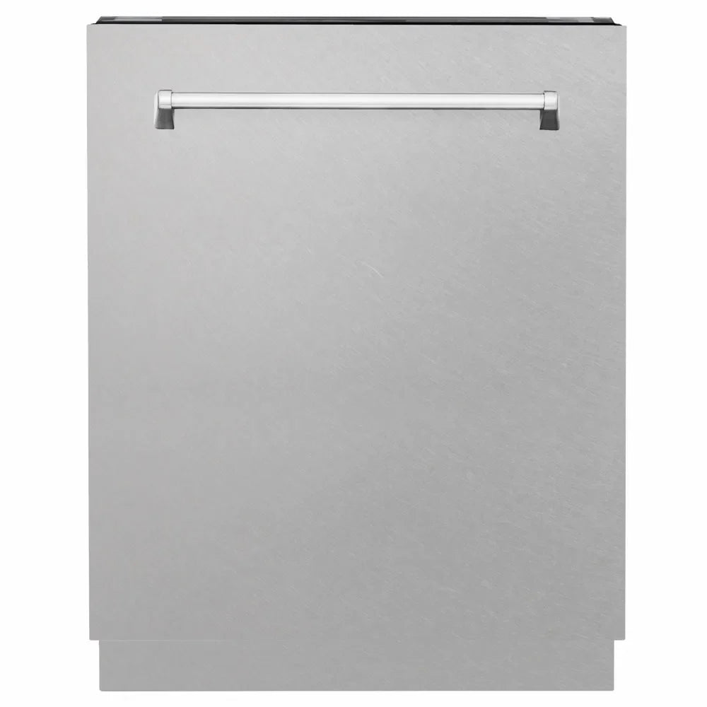 ZLINE Tallac 24-inch dishwasher in satin stainless steel DWV-SN-24