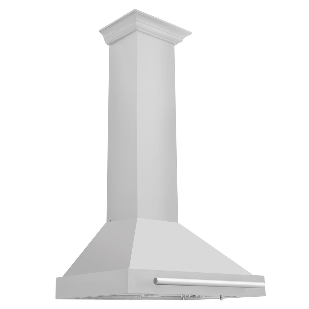 ZLINE 30-inch range hood in stainless steel KB4STX-30