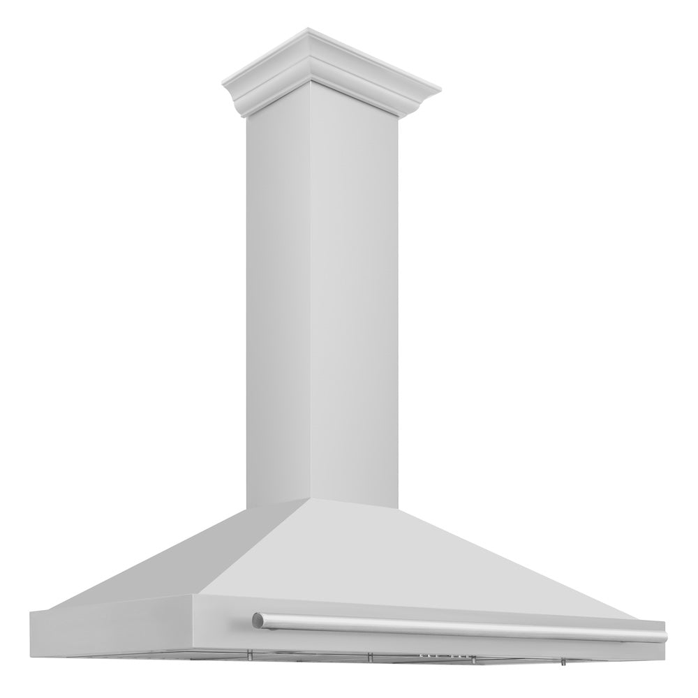 ZLINE 48-inch range hood in stainless steel KB4STX-48