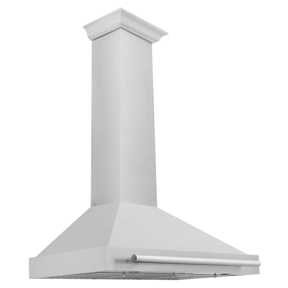 ZLINE 36-inch range hood in satin stainless steel KB4SNX-36