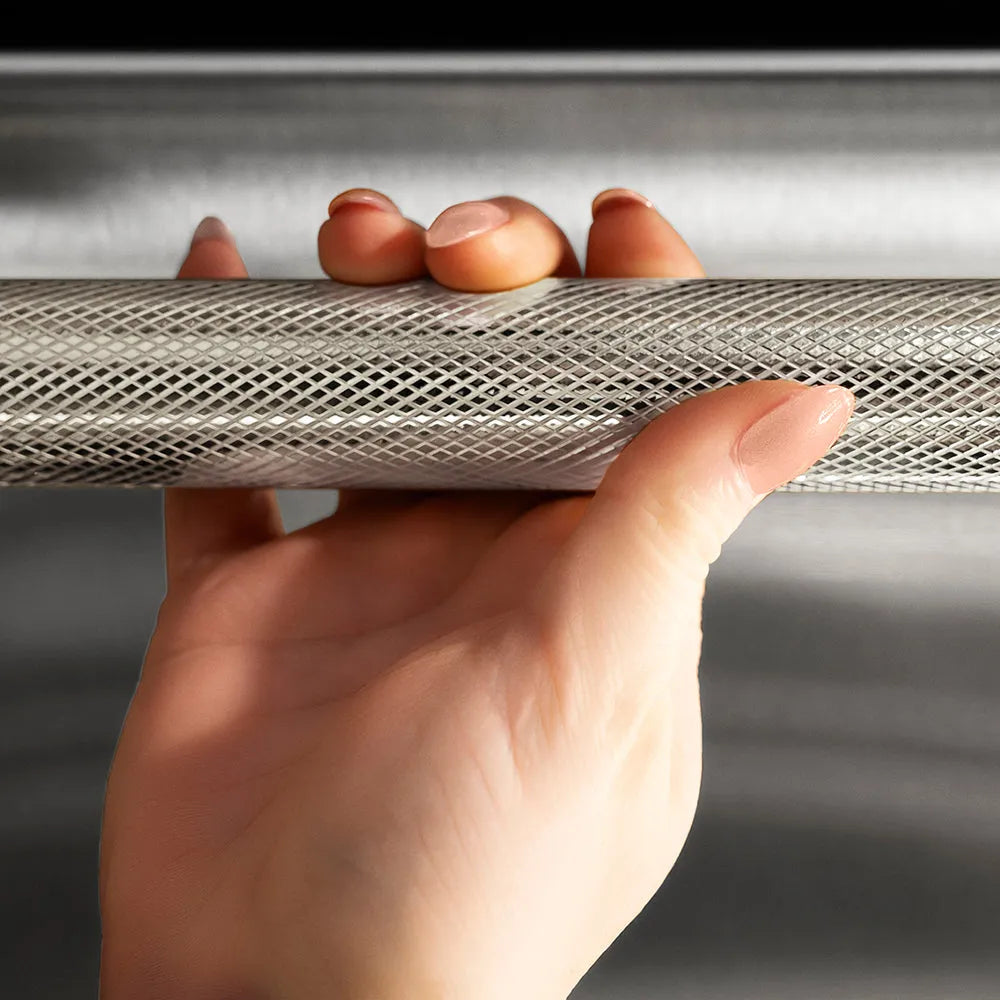 ZLINE Autograph Edition Monument 24-inch dishwasher in stainless steel and polished nickel accents DWMTZ-30424-KPN, detail