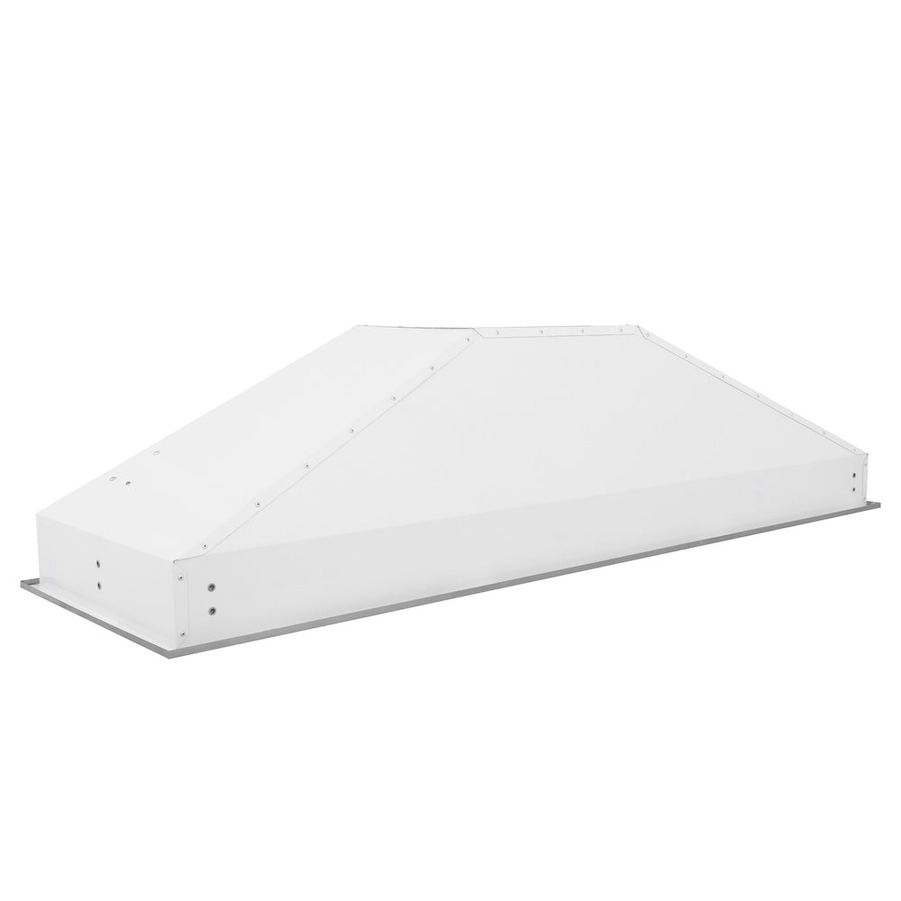 ZLINE 52-inch range hood in stainless steel 698-52