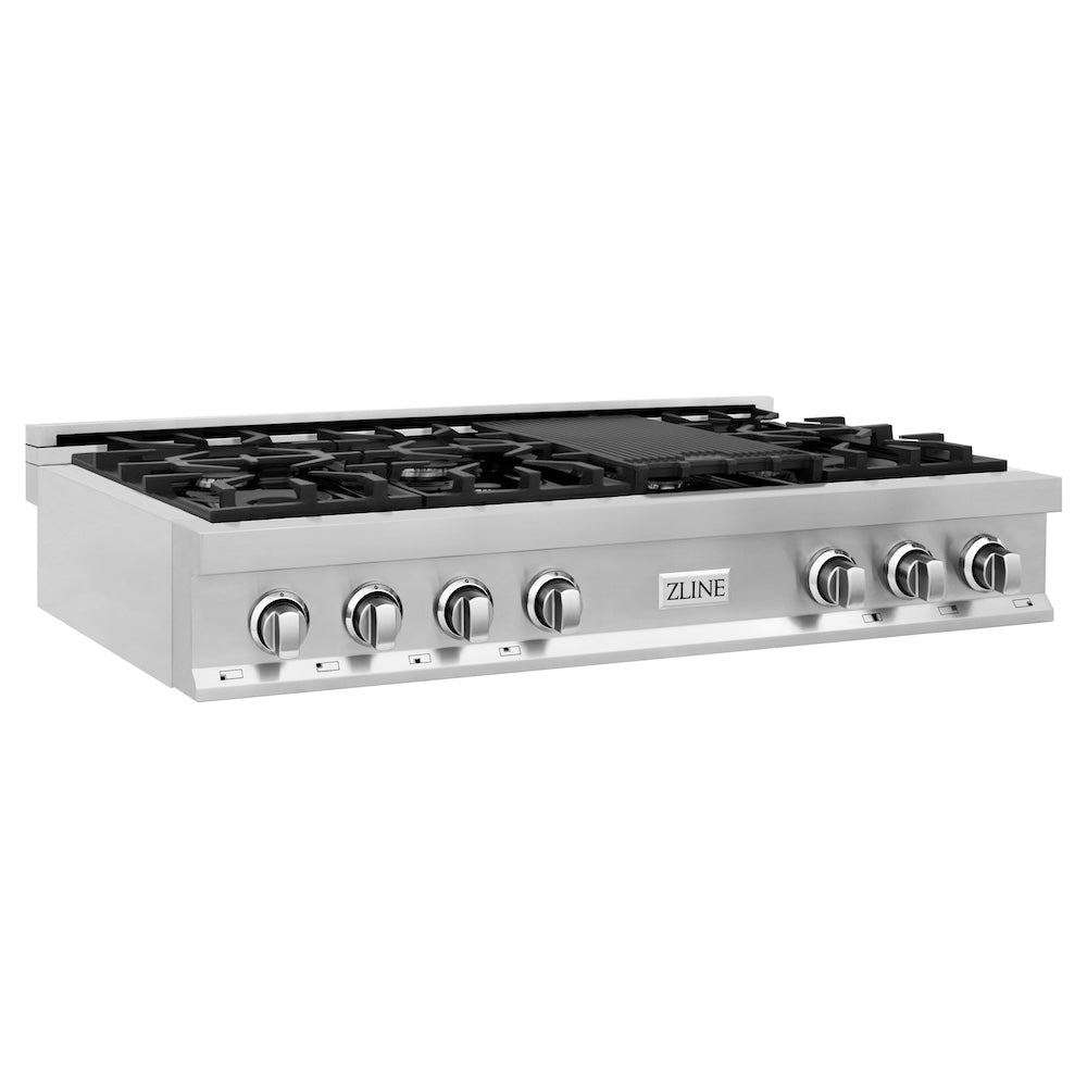 ZLINE Legacy 48-inch rangetop (RT48)