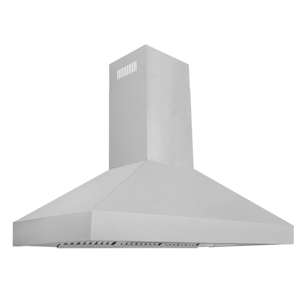 ZLINE Professional 48-inch range hood in stainless steel 597-48