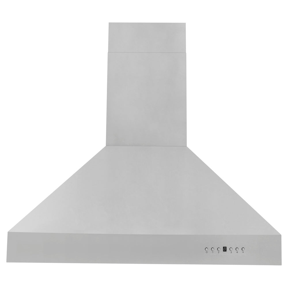 ZLINE Professional 30-inch range hood in stainless steel 697-30
