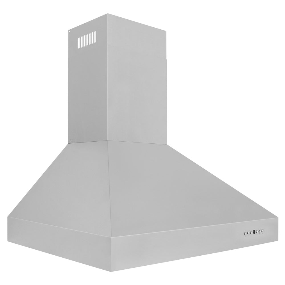 ZLINE Professional 36-inch range hood in stainless steel 697-36