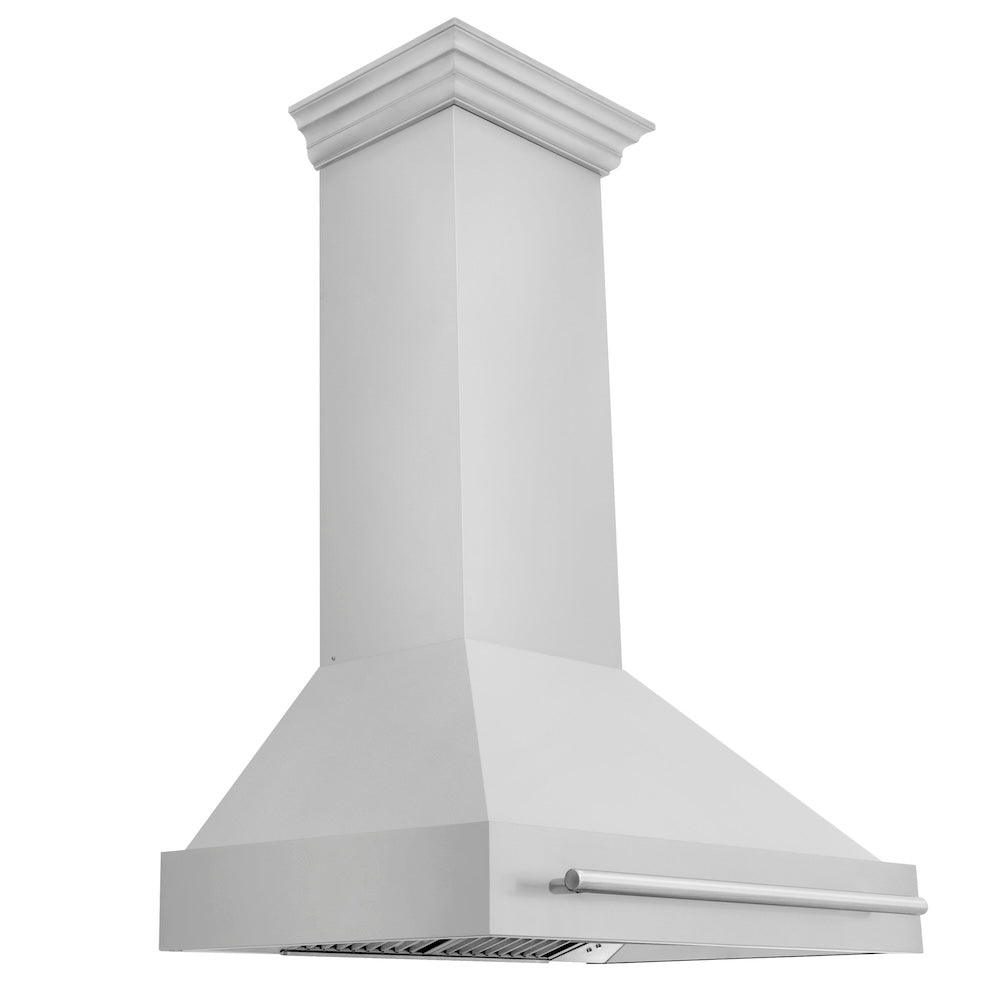 ZLINE 36-inch range hood in stainless steel 8654STX-36