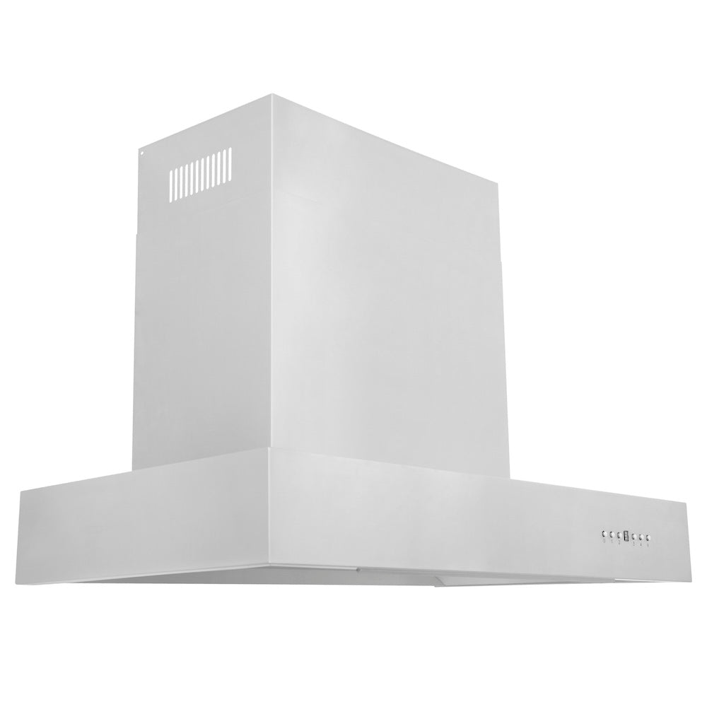 ZLINE Professional 36-inch range hood in stainless steel KECOM-36