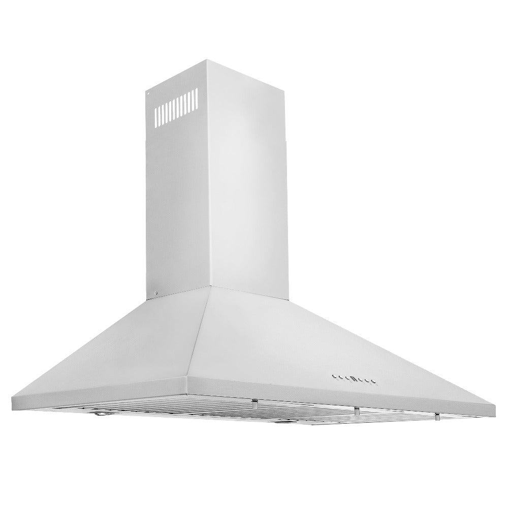 ZLINE Convertible Vent 30-inch range hood in stainless steel KL2-30, view 5