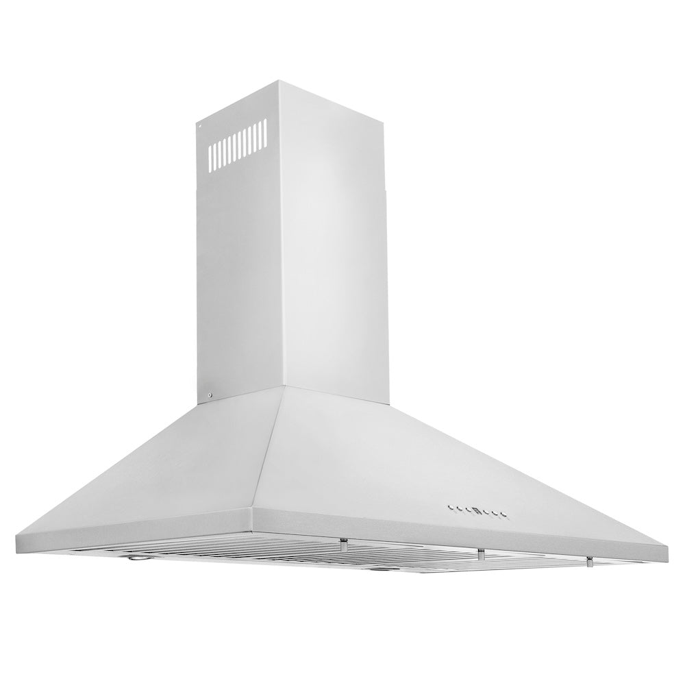 ZLINE Convertible Vent 30-inch range hood in stainless steel KL2-30