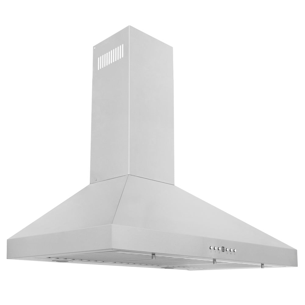 ZLINE Convertible Vent 30-inch range hood in stainless steel KL3-30