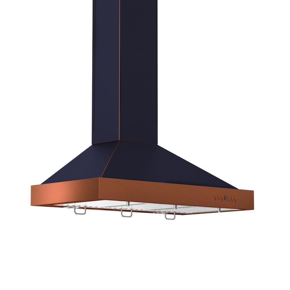 ZLINE Designer 30-inch range hood in oil-rubbed bronze KB2-BCXXX-30