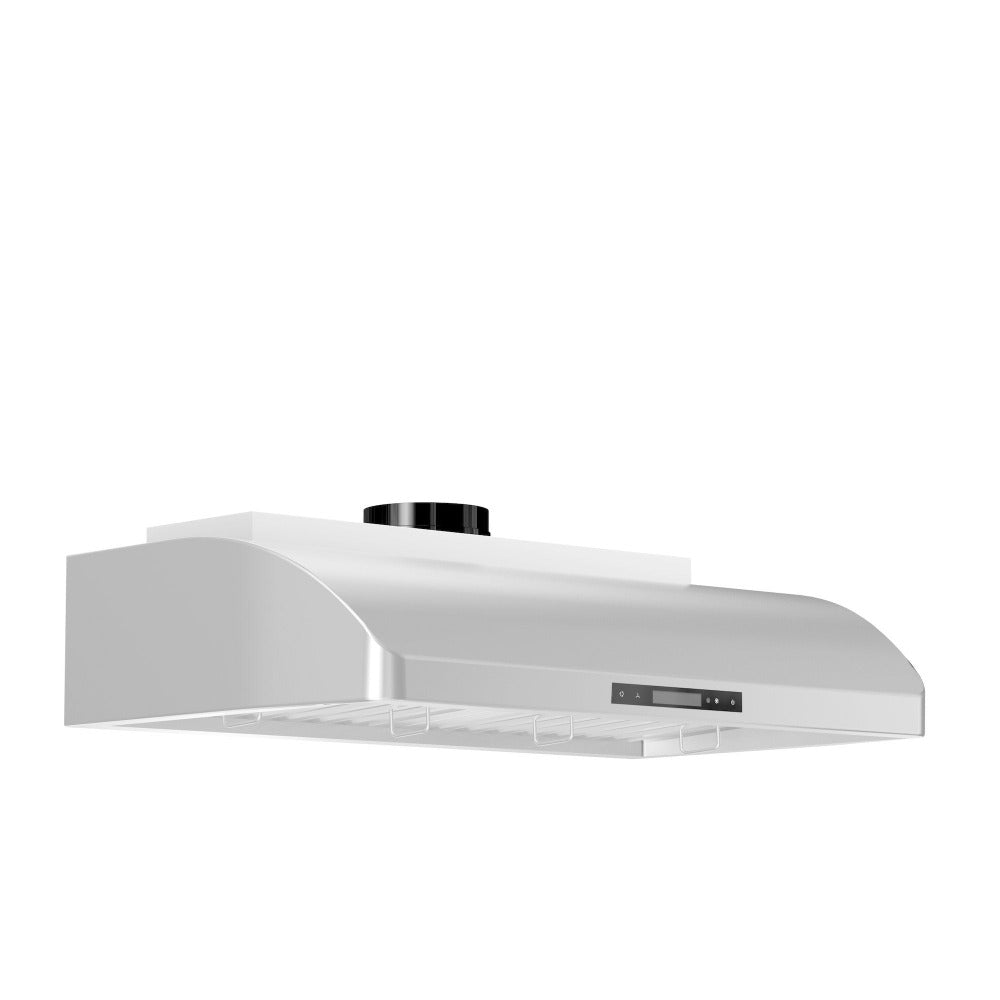 ZLINE 36-inch range hood in stainless steel 621-36
