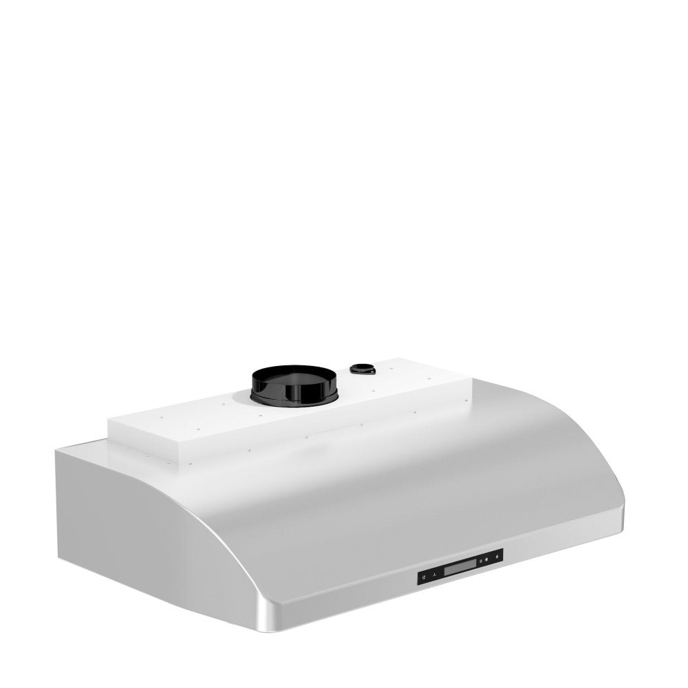 ZLINE 36-inch range hood in stainless steel 621-36, view 5