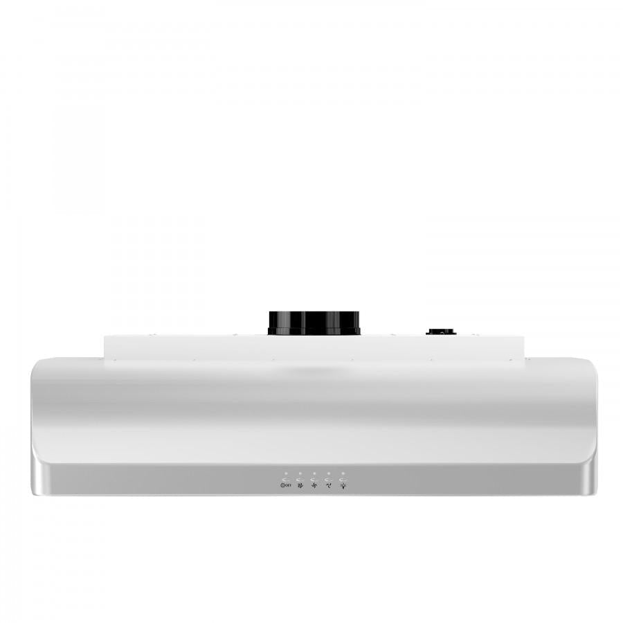ZLINE 36-inch range hood in stainless steel 625-36