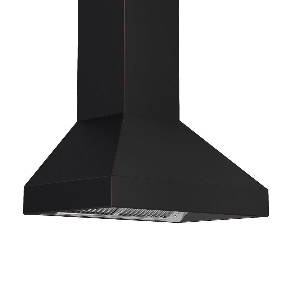 ZLINE Designer 30-inch range hood in oil-rubbed bronze 8667B-30