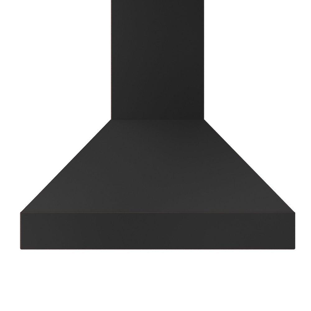 ZLINE Designer 30-inch range hood in oil-rubbed bronze 8667B-30, view 4