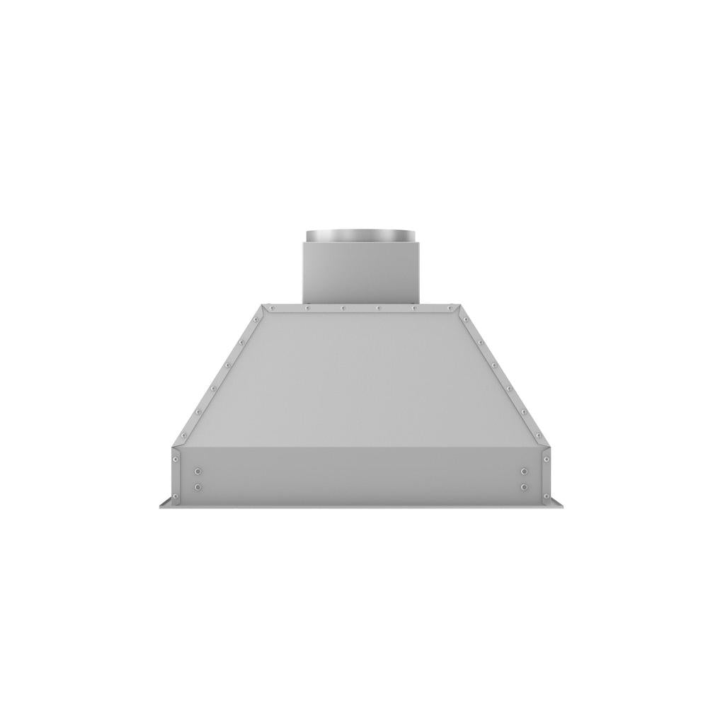 ZLINE Remote Blower 34-inch range hood in stainless steel 698-RD-34, view 5