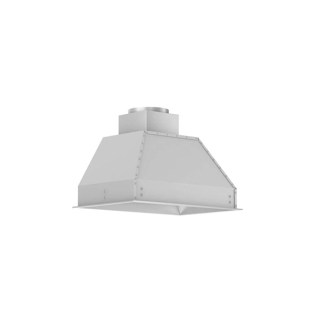 ZLINE Remote Blower 40-inch range hood in stainless steel 698-RD-40