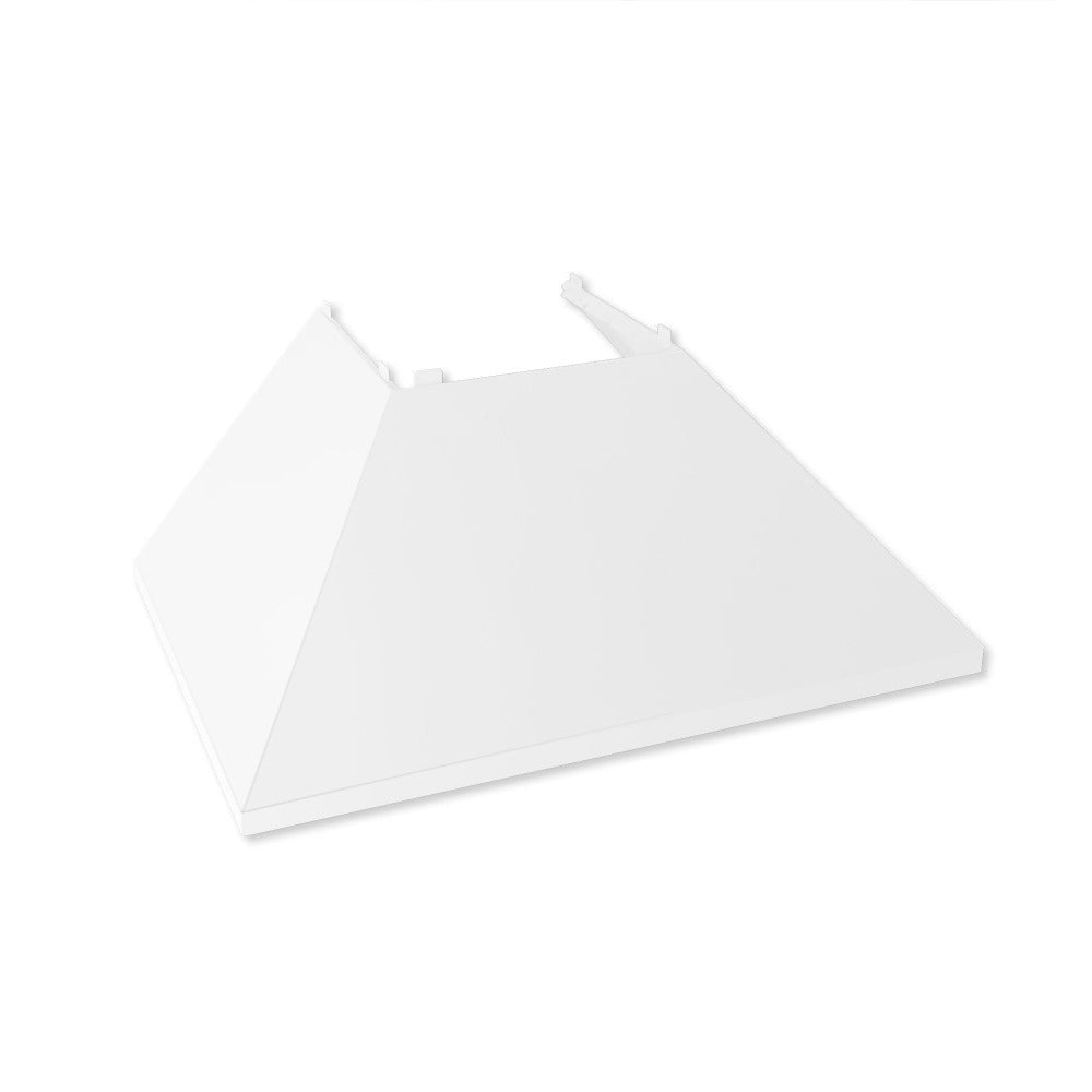 ZLINE 30-inch range hood in satin stainless steel 8654WM-30, view 6