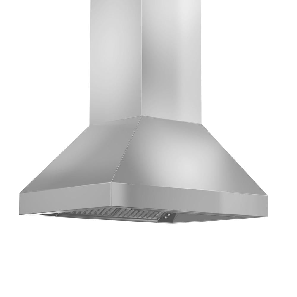 ZLINE 36-inch range hood in stainless steel 597I-36