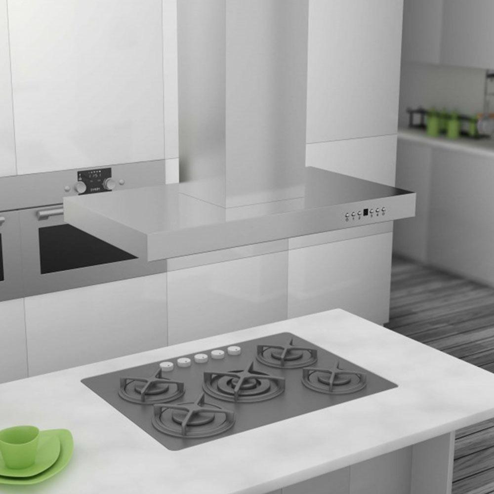 ZLINE Convertible Vent 36-inch range hood in stainless steel KE2I-36, view 7