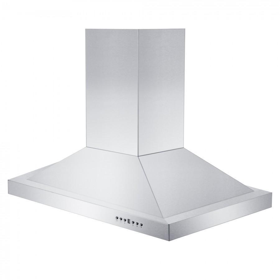 ZLINE Convertible Vent 30-inch range hood in stainless steel GL2I-30