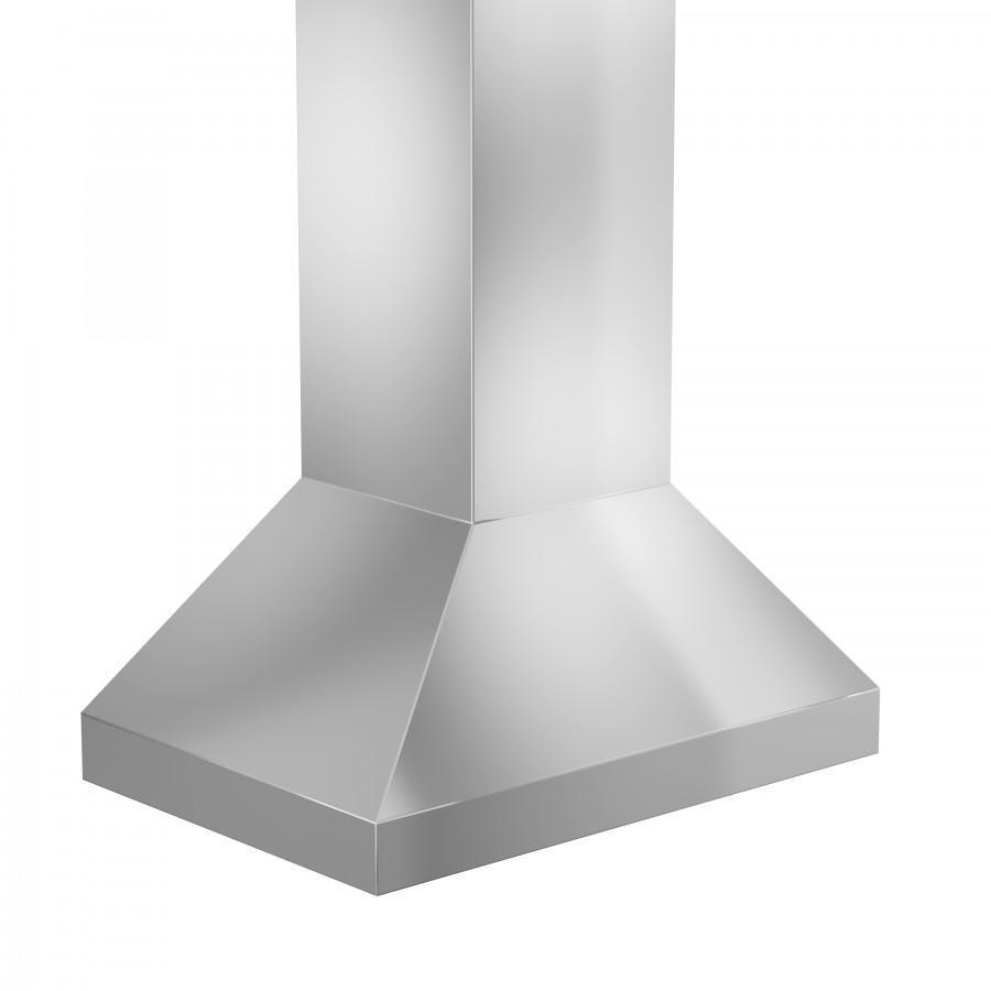 ZLINE Outdoor 36-inch range hood in stainless steel 597I-304-36, view 4