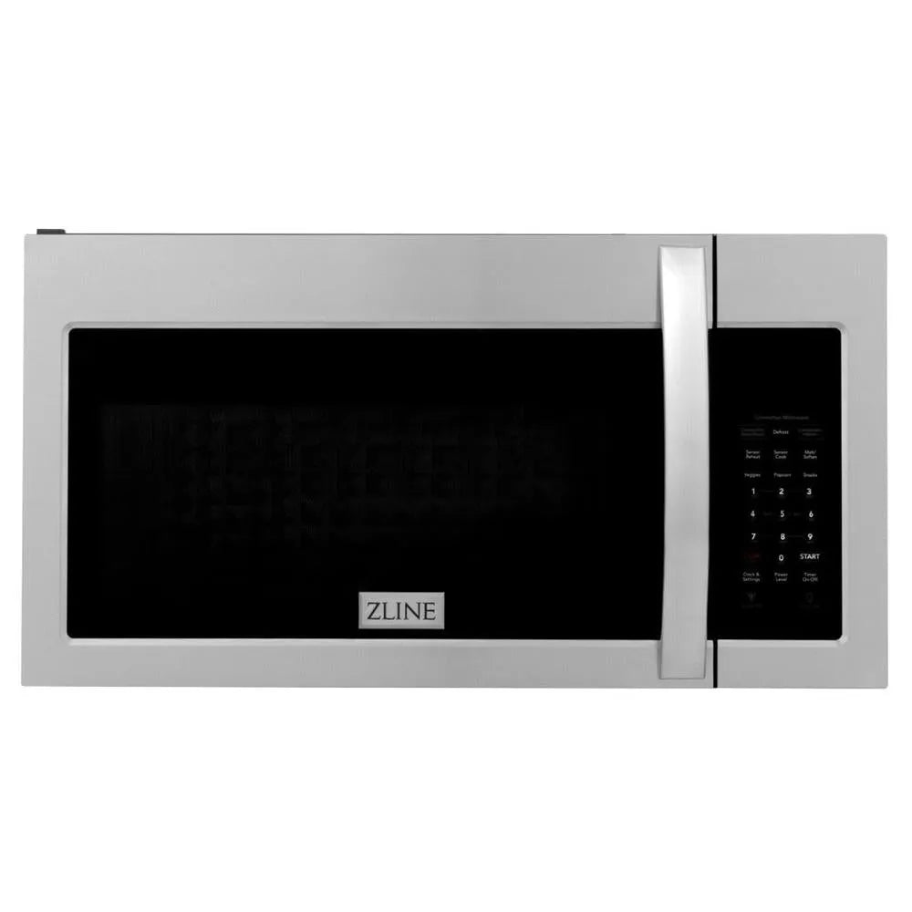 ZLINE 30-inch microwave in stainless steel MWO-OTR-30