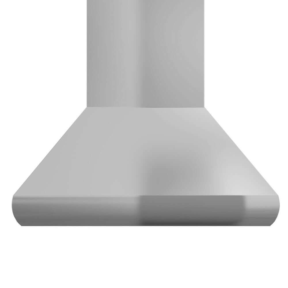 ZLINE Professional 30-inch range hood in stainless steel 687-30