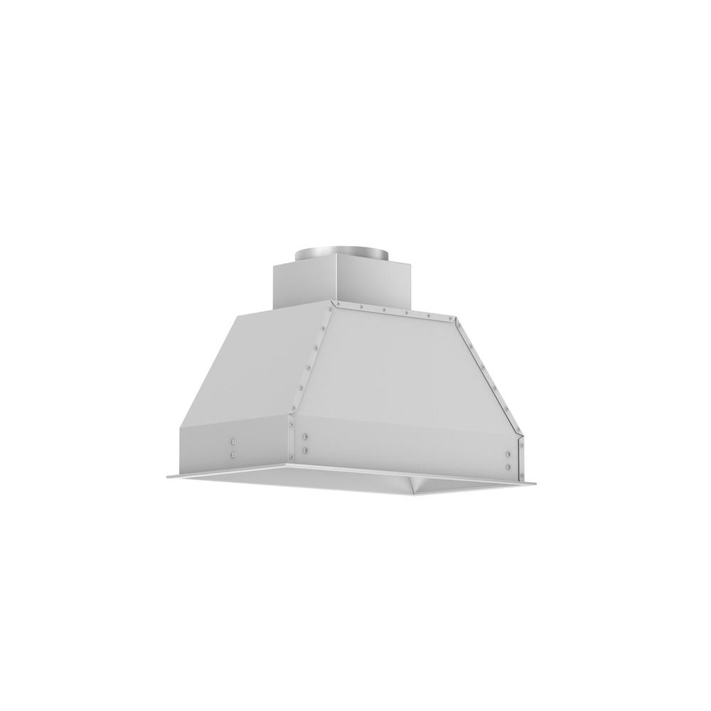 ZLINE Remote Blower 34-inch range hood in stainless steel 695-RD-34