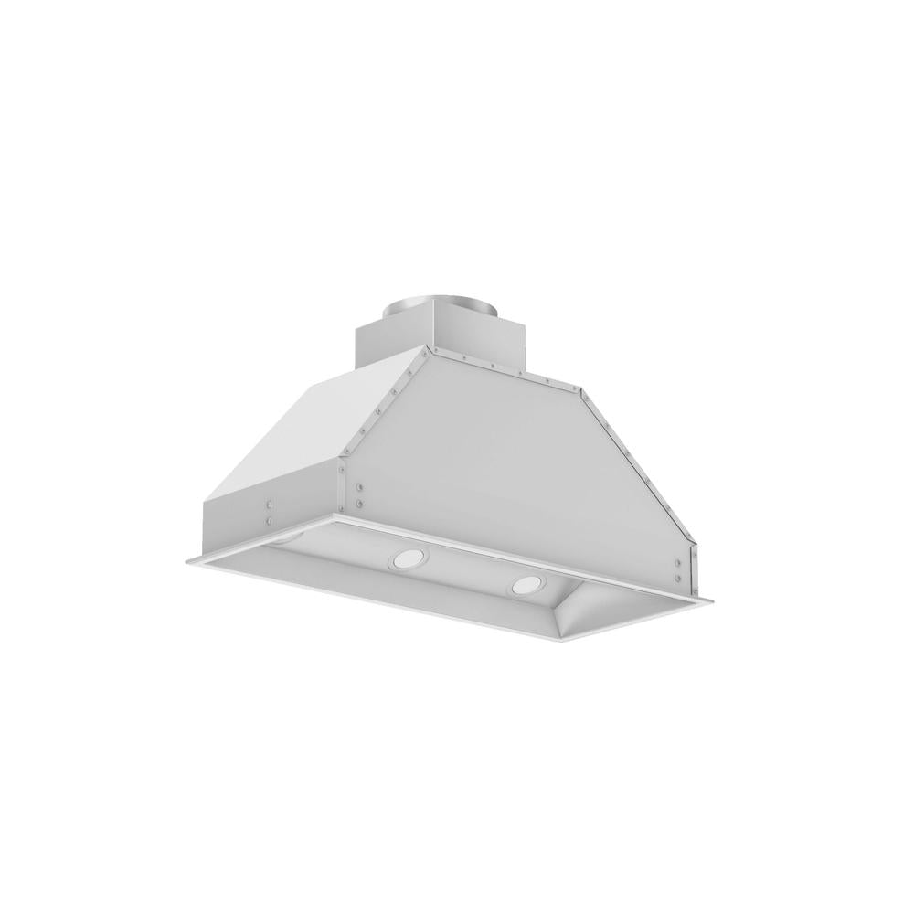 ZLINE Remote Blower 46-inch range hood in stainless steel 695-RD-46, view 6