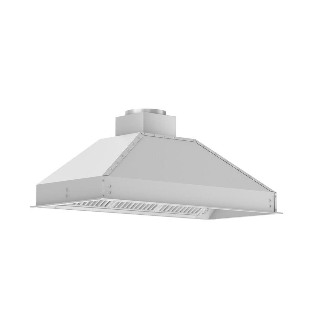 ZLINE Remote Blower 40-inch range hood in stainless steel 721-RD-40