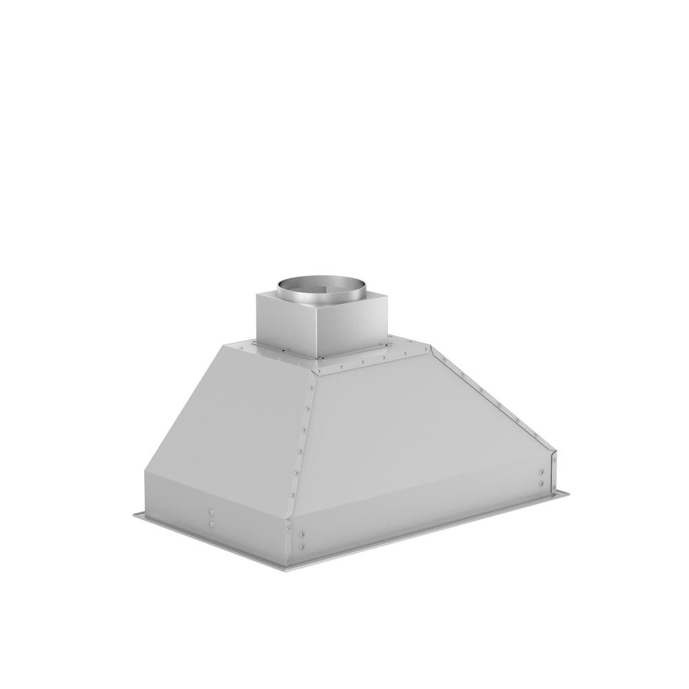ZLINE Remote Blower 40-inch range hood in stainless steel 721-RD-40, view 5