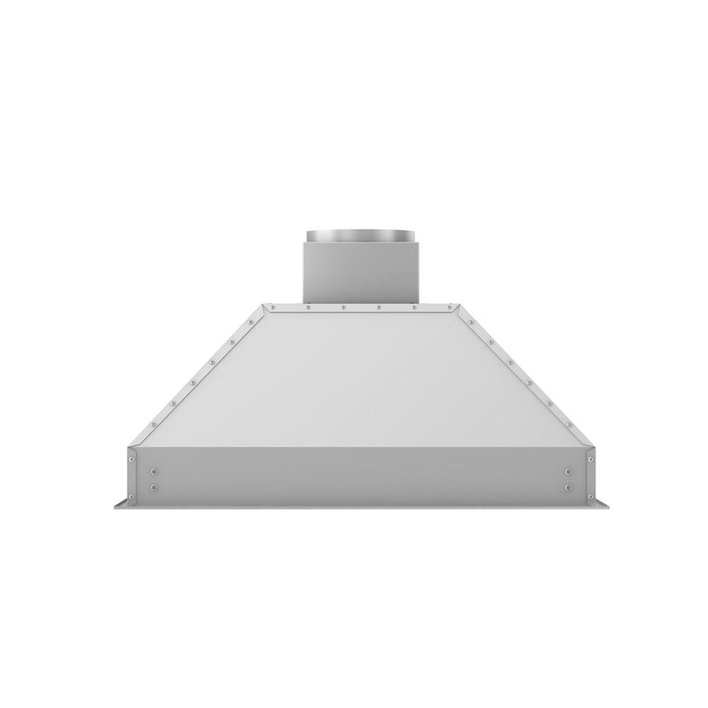 ZLINE Remote Blower 46-inch range hood in stainless steel 721-RD-46, view 2