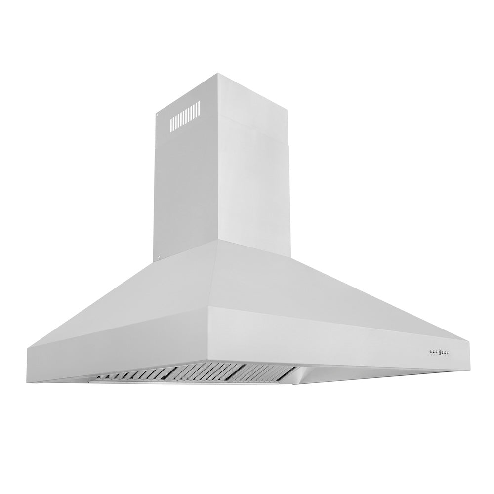 ZLINE Professional 48-inch range hood in stainless steel 697-48