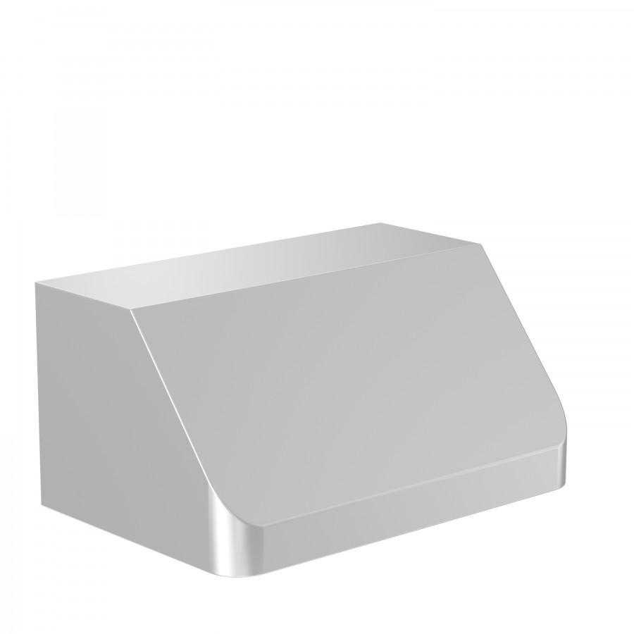 ZLINE Convertible Vent 30-inch range hood in stainless steel 520-30